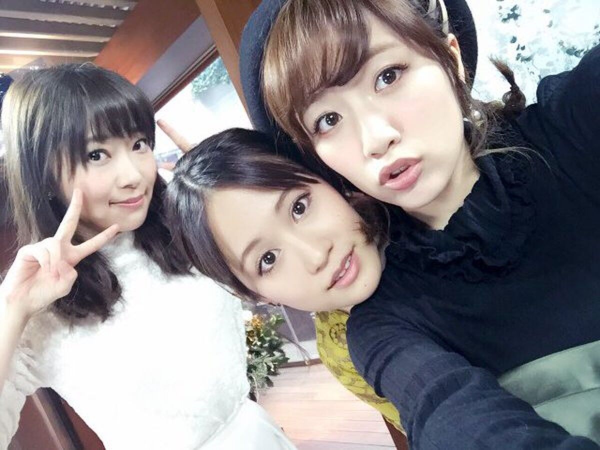 【ファンとの再会を心待ちに！】AKB48卒業生が集結！握手会イベントの魅力と感動の瞬間