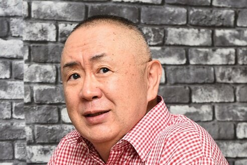 【トンちゃんの愛称】松村邦洋に直撃されてまゆ毛切られた村山富市の伝説ｗｗｗ