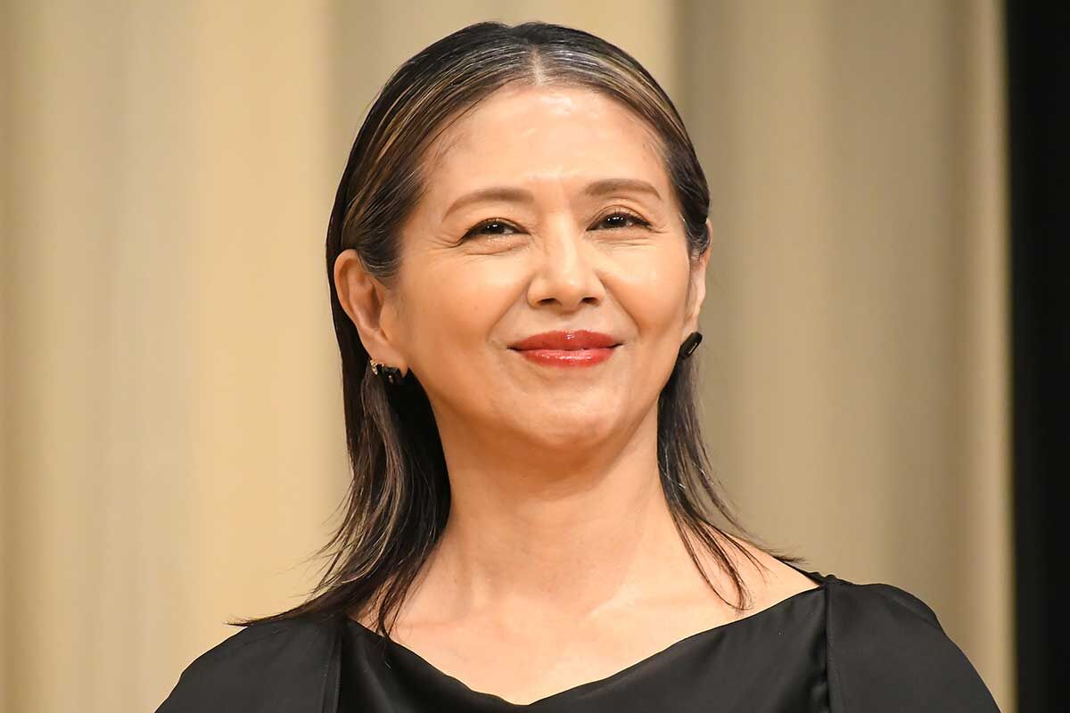 【キョンキョン還暦】「希望しか」と思ってた未来が…今は違う？