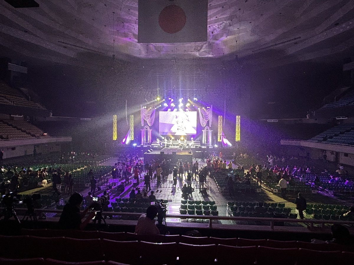 堀江貴文も出た地下アイドル武道館…ガラガラで夢は叶った？