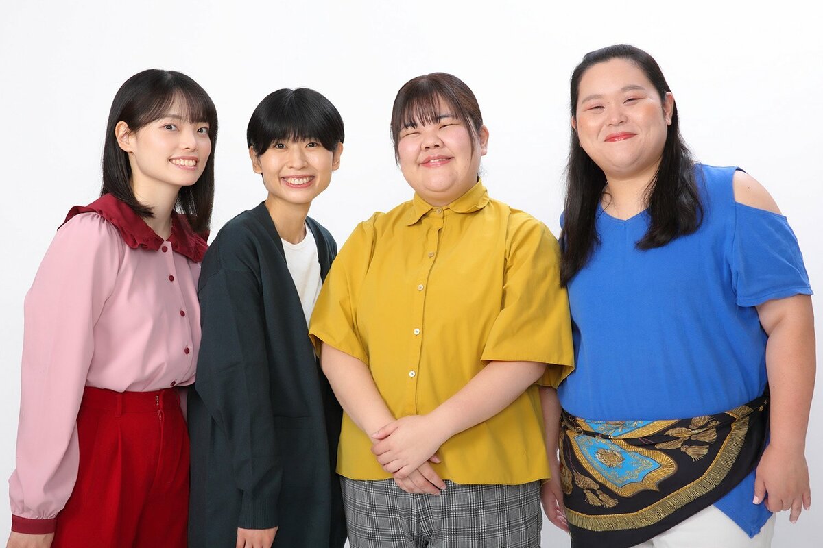 酒寄希望「新しい命授かりました」ぼる塾4人で継続へ