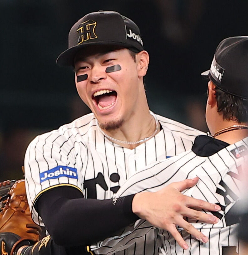 阪神10-2大勝！小幡4安打に興奮MAX…ヤクルト高梨8失点で俺笑うしかない