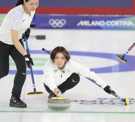 【ショック】カーリング女子日本、予選敗退…イタリアに惜敗で夢散る