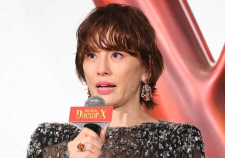 【米倉涼子「初心に立ち返り」発言の真意は？】2・13世界配信映画で再び輝くか