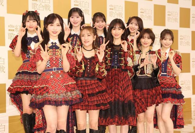 【芸能】AKB48紅白の“裏側”に現役が号泣…「先輩の力じゃなきゃ出られなかった」悔し涙が止まらない本音