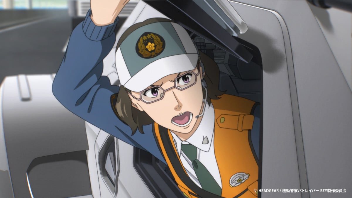 パトレイバー新作！林原めぐみ新隊長で第二小隊豪華すぎ！？