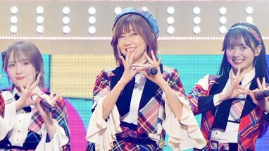 あっちゃん＆優子、再び紅白のステージに！ 「幸せすぎて…」「エネルギー爆発中」の本音が泣ける