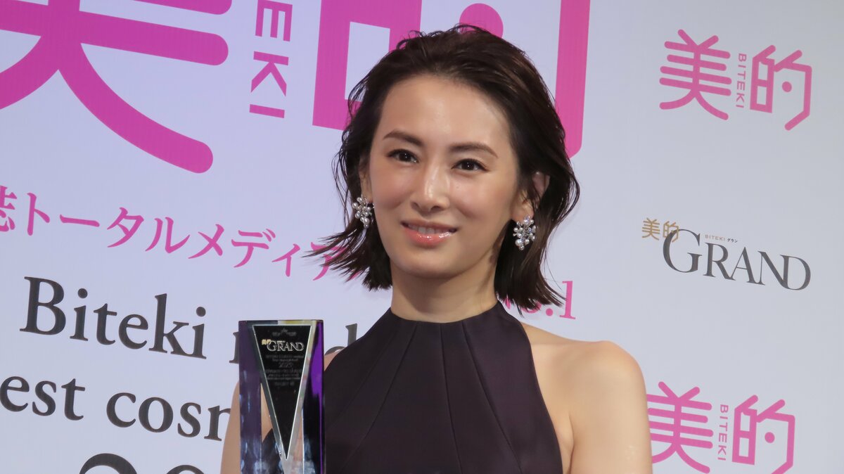 北川景子、40歳目前で衝撃告白！「もっと楽しめる」その秘密とは？
