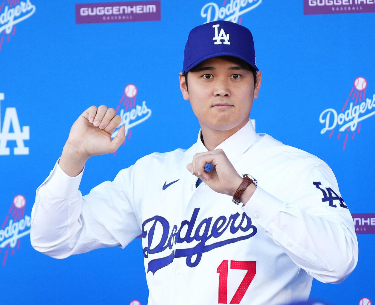マジかよ大谷パパ2回目…育休でチーム離脱に複雑すぎるファン心理