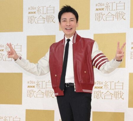 「え、郷ひろみ紅白卒業！？」70歳目前で自ら幕引き…「終わりじゃない、一つの節目」宣言にファン衝撃