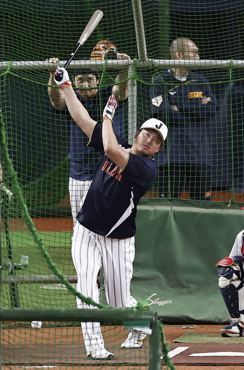 WBC現地厳禁！写真・動画投稿禁止に衝撃