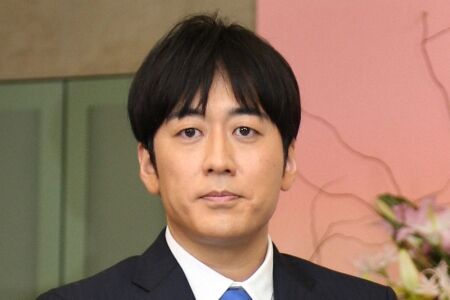 【元旦サプライズ】安住紳一郎（52）、ヘリからまさかの第1子誕生報告「娘が3288gで…」スタジオ「ええええ！」