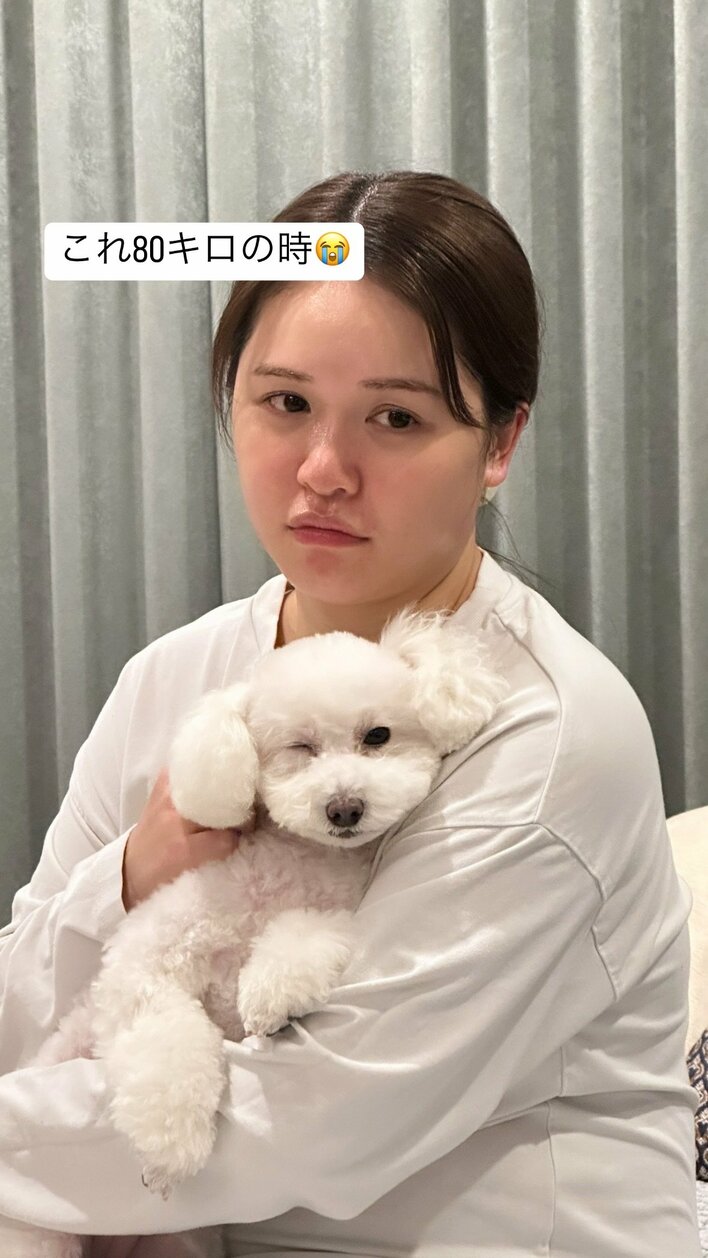 【出産前とまるで別人！？】元HKT48ゆうこすの産前後の体重変化とダイエット成功記