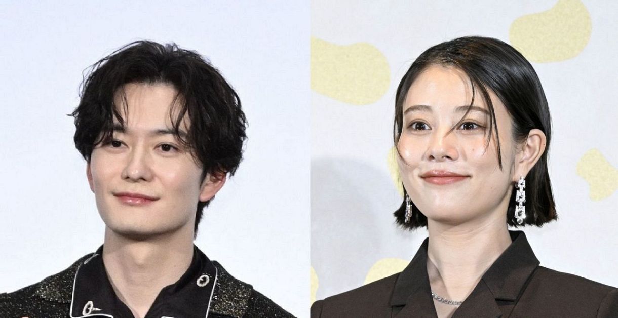 【無事家族が増えました】岡田将生・高畑充希夫妻に赤ちゃん誕生！「心を尽くしたい」宣言が素敵すぎる