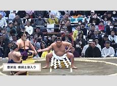 【衝撃】大相撲春場所で横綱・豊昇龍に花道観客がバシバシ肩叩き！快勝の余韻を台無しにしたマナー違反にファン激怒