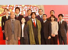 織田裕二の青島俊作、29年ぶり激変！？『踊る大捜査線 N.E.W.』9/18公開決定