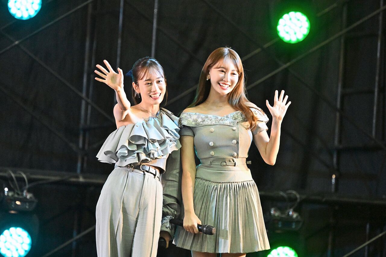 【号泣】小嶋陽菜、7年ぶりの握手会にまさかの乱入！→ファン見て即「めっちゃおじさんになってる～（笑）」会場大爆笑のこじはる節炸裂