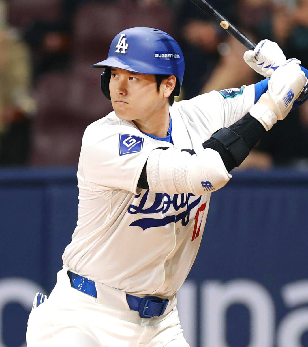 今季初！大谷翔平スタメン外れでファン悶絶…二刀流の現実痛すぎ