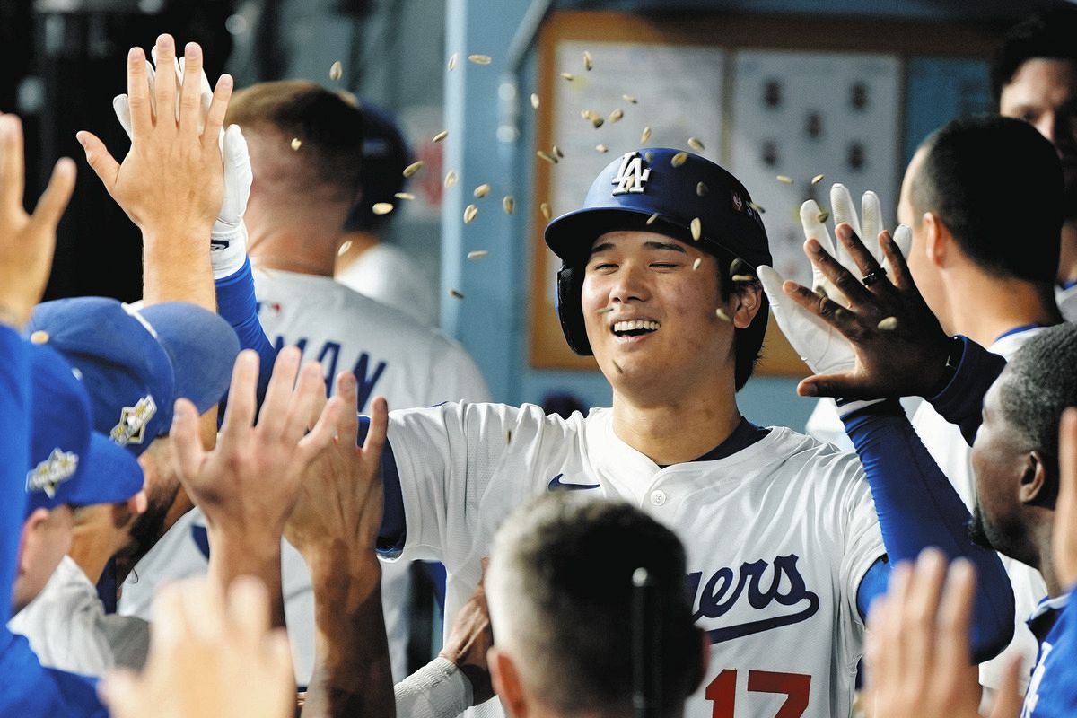 大谷翔平が見せた圧巻のパフォーマンス！リーグ優勝決定シリーズMVPを徹底分析
