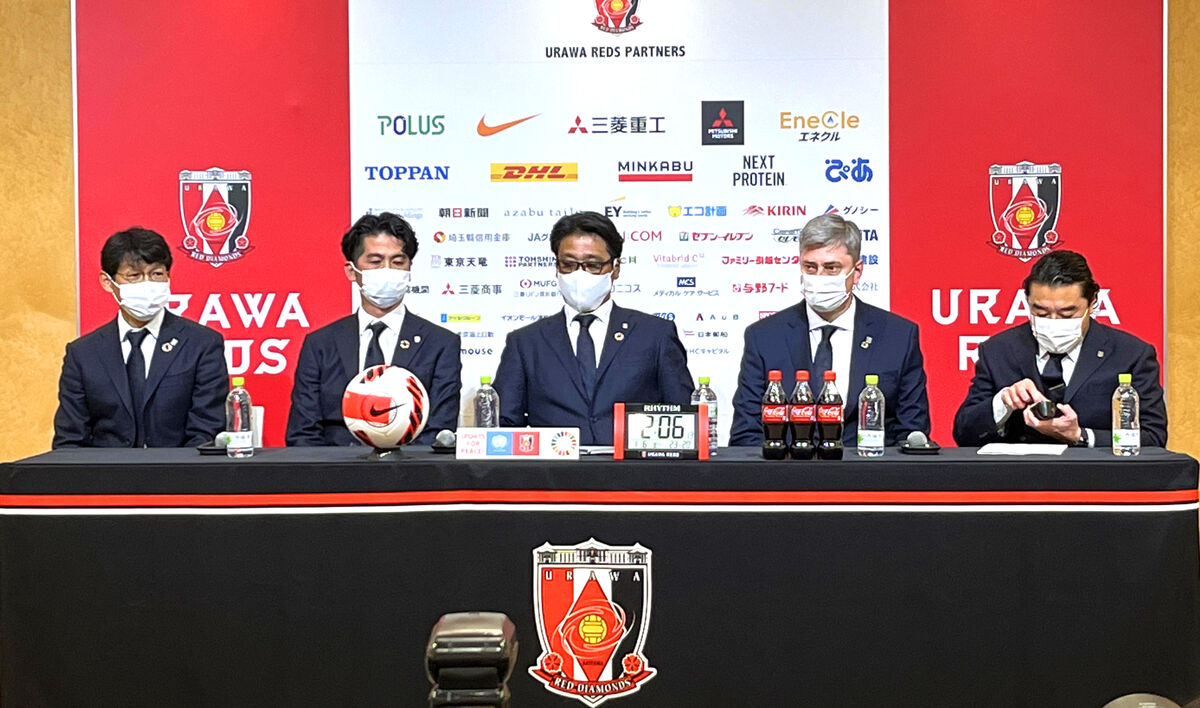 浦和新監督にチョウ貴裁濃厚！鬼指導で俺の心臓が悲鳴ww