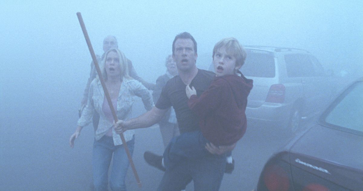 【マイク・フラナガン監督で】『ミスト』再映画化…あのトラウマどうなる？