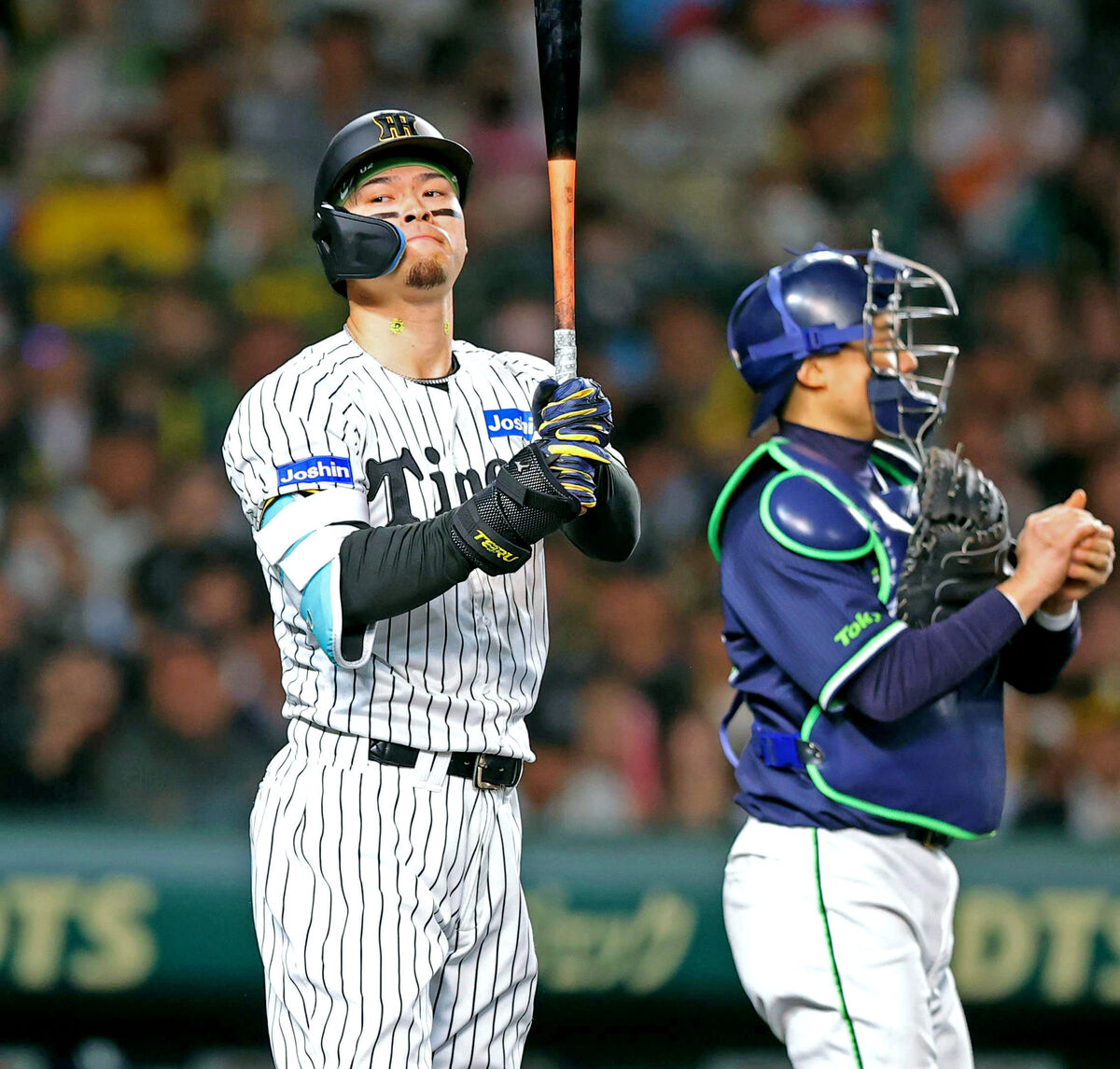 【阪神ファン必見】佐藤輝明「超強硬」崩さない本当のワケ…球団が態度軟化!? 合同トレ欠席でメジャーへの道が急接近か