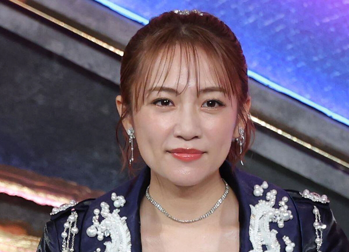 高橋みなみ、洗足学園音楽大客員教授に！「共に学ばせていただきたい」