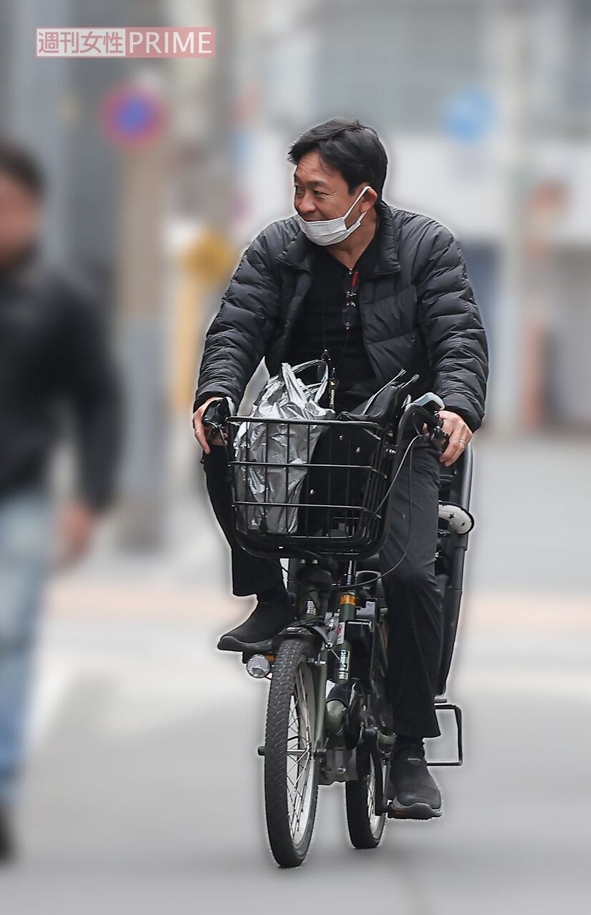 「国分太一と一生縁は切れない」城島茂がママチャリで叫んだ衝撃の理由…TOKIO元リーダーが31年間黙っていた“本当の気持ち”が涙腺崩壊