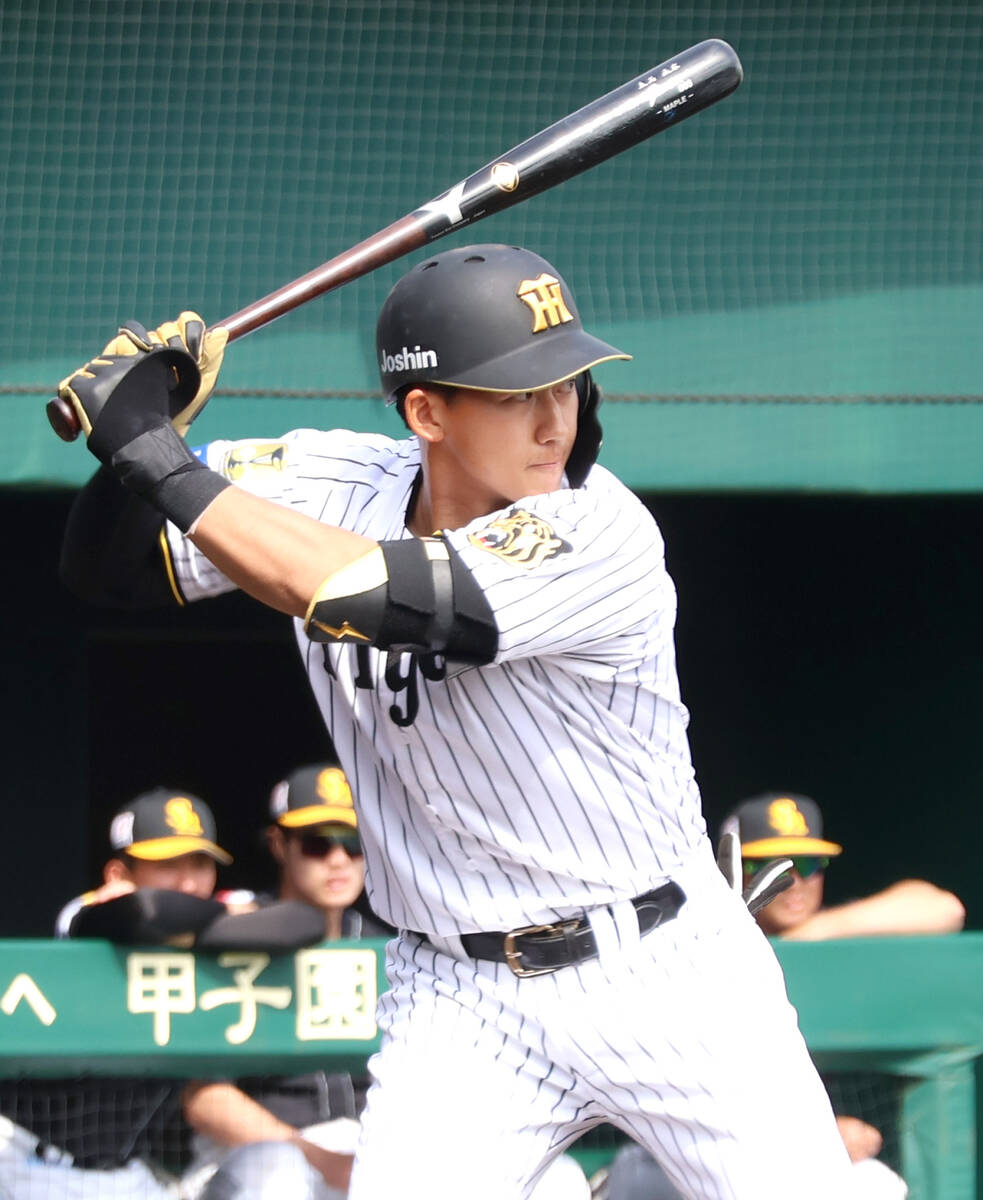 阪神5連勝首位！梅野先制HRで俺悶絶ww巨人4連敗笑