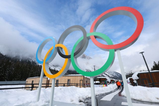 ミラノ五輪 避妊具が1万個が3日で消えた…