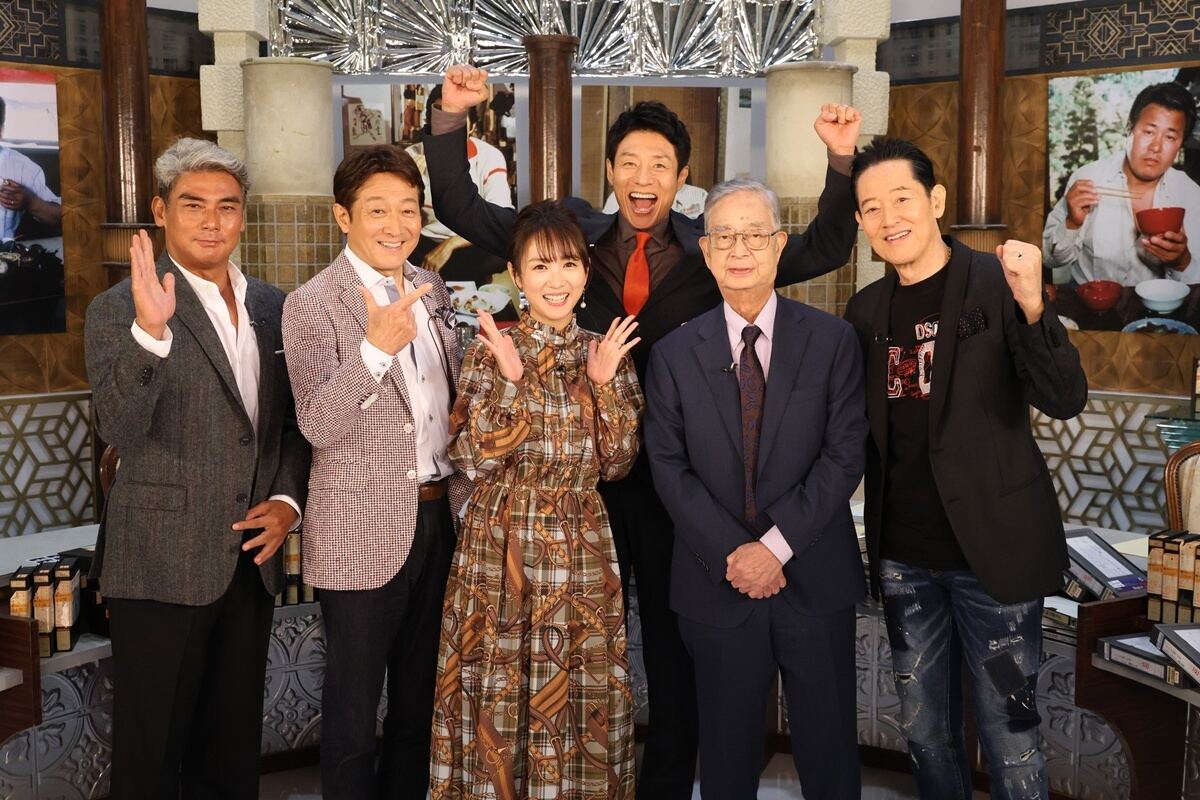 【フジ】最終回が豪華すぎて胸熱！くいしん坊オールスターズ大集合＆竜崎勝さんの娘・高島彩が涙と笑顔で締めくくり！
