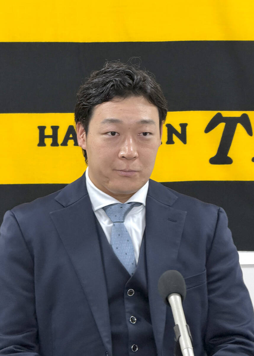 【阪神タイガース】3億4000万キープで契約更新♪ 大山「本塁打増やすにはテラス席必須です！」