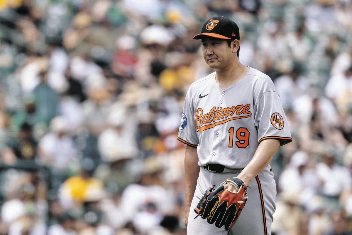 菅野さんキツイ…4連続被弾15・16号、5回5失点3敗目が重い