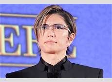 GACKT180cm vs ひろゆき174cm…イベント写真で身長差ほぼゼロ！？ブーツの力か幻か