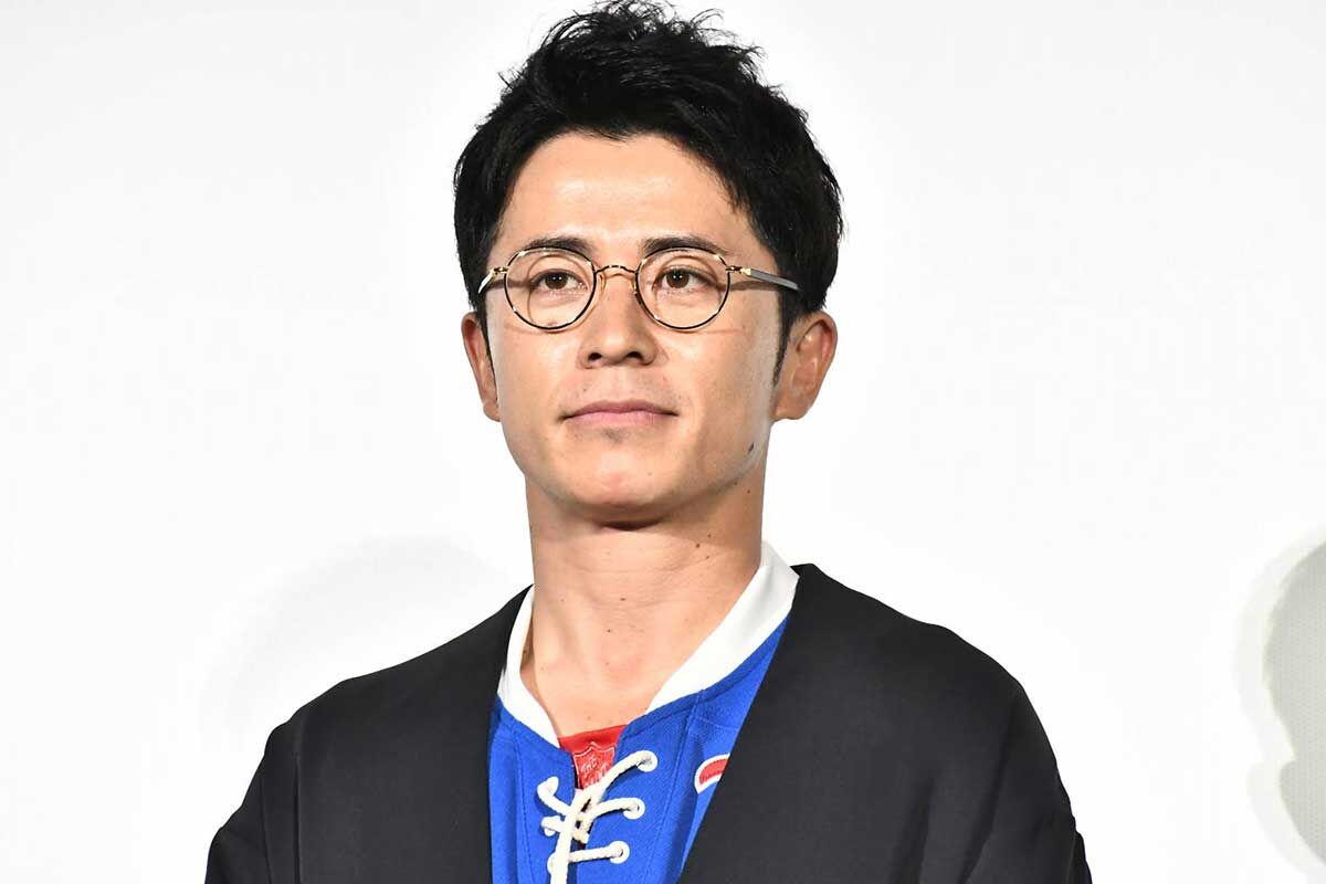 【笑いと驚きで爆発！】藤森慎吾「カワイイね」封印宣言 不審者報道に危険ライン
