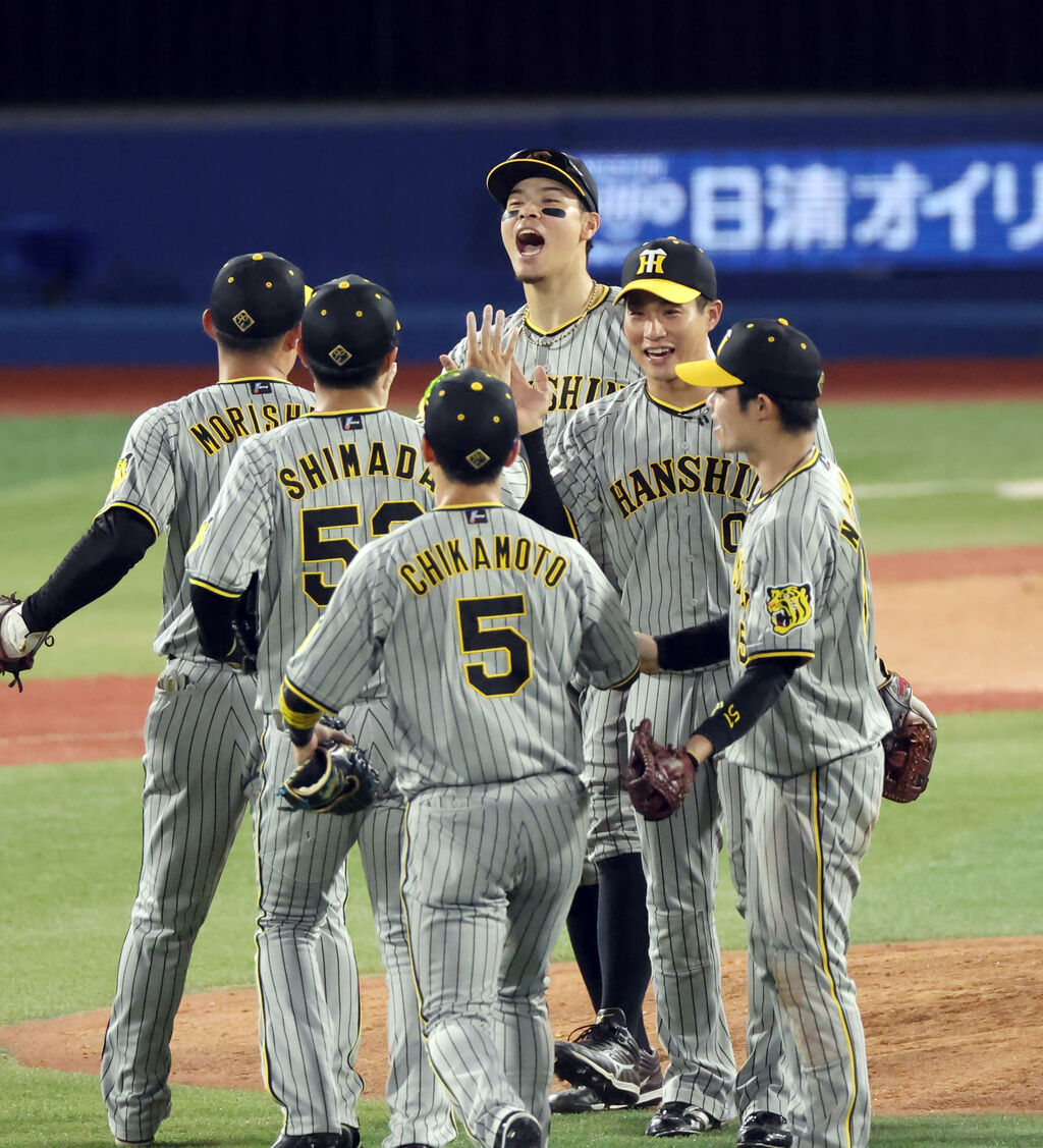 日本シリーズ第1戦ハイライト：阪神、劇的逆転劇の裏側