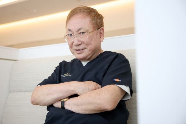  衝撃告白！高須院長「次のCMは松本人志で決定！」…あの伝説の「YES！」が復活か!?