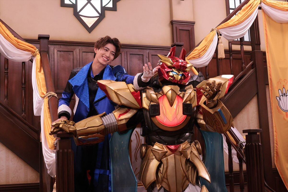 【ゴジュウジャー47話】陸王がアイドル復活!? 竜儀のプロデュース大作戦がヤバすぎる…百の夜が明ける瞬間を見逃すな！