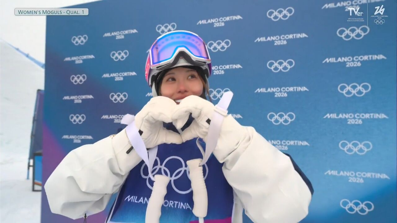 【モデル級ルックス】中尾春香24歳、五輪中継でネット騒然…決勝へGO！