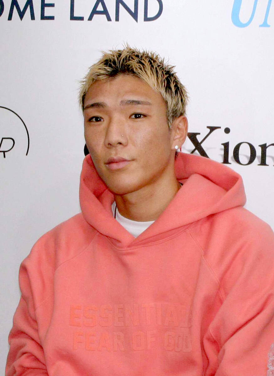 衝撃ドタキャン！亀田京之介、1000万円トーナメント直前棄権「出えへんわ」世界ランカー狙いで大逆転宣言