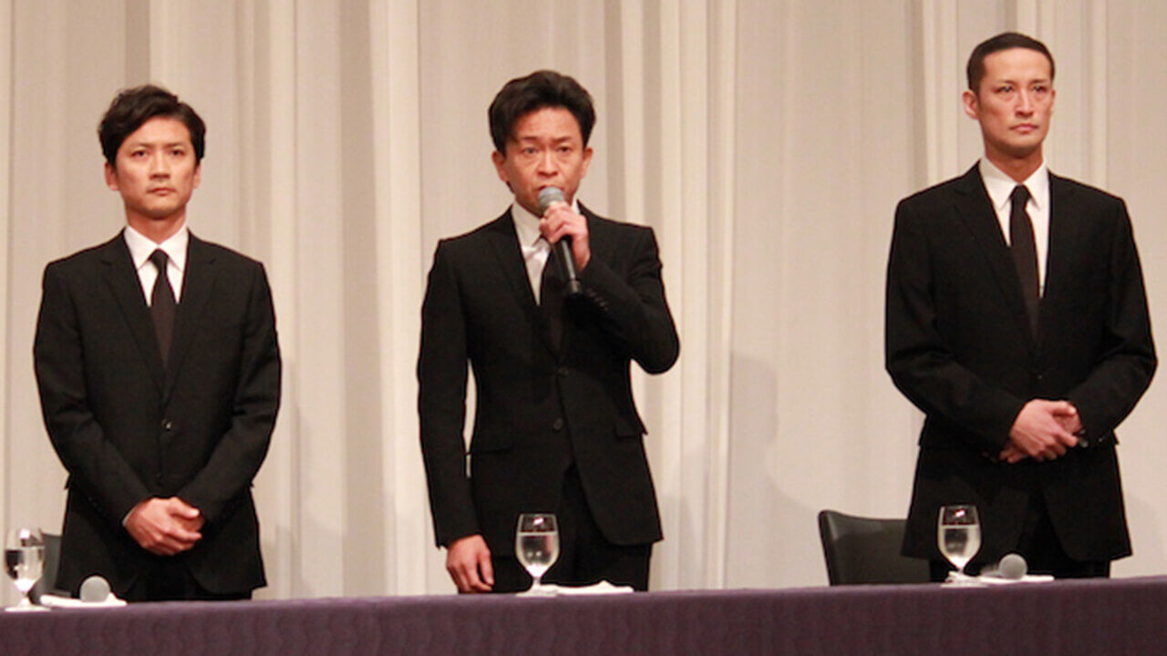  松岡不在を狙った？日テレ幹部が『鉄腕DASH』ロケに突撃謝罪も…城島茂の冷たい一言で完全撃沈！