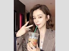 【ロングヘアをバッサリ！？】ビビアン・スーが大胆なイメチェン！ボブカット姿にファンからの反響