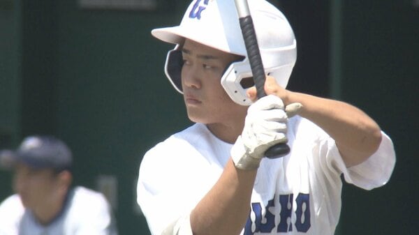 左手ない1年生が足で甲子園ベンチ入り…平木悠喜の勇気、胸熱すぎ