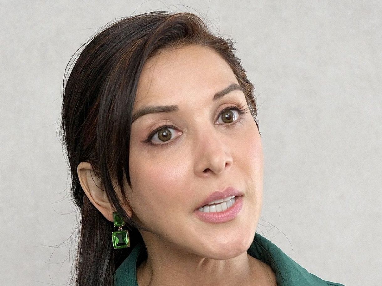 サヘル・ローズ「今は簡単な言葉にできません」