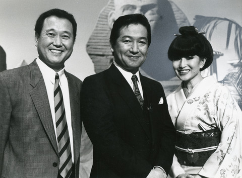 黒柳徹子の耳に残る「お母さん」　板東英二さんとの温かな絆