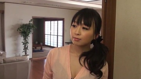 羽月希 ママのカラダを使ったリアル性教育！ 前半