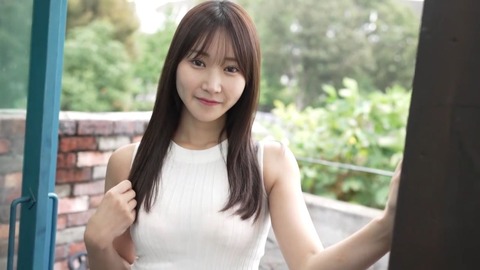 依本しおり 引き締まったカラダの美巨乳美女のヌードイメージ 前半