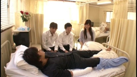 入院中の性処理を叔母にお願いしたら優しい騎乗位でこっそりぬいてくれたとさ。めでたしめでたし。 前半