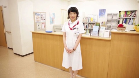 綾瀬ましろ キュートな現役看護学生の安定感抜群の性交クリニック！ 前半