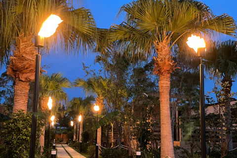 2025年春、淡路島に誕生するハワイアンリゾート：新たな観光スポットの魅力